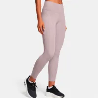 Under Armour Launch Elite Ankle Leggings Mit Hoher Taille female