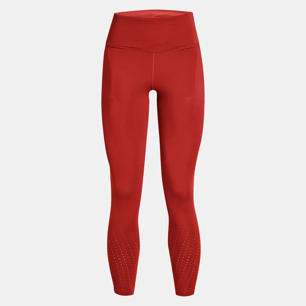Under Armour Launch Elite Ankle Leggings Mit Hoher Taille female Under Armour Launch Elite Ankle Leggings Mit Hoher Taille female