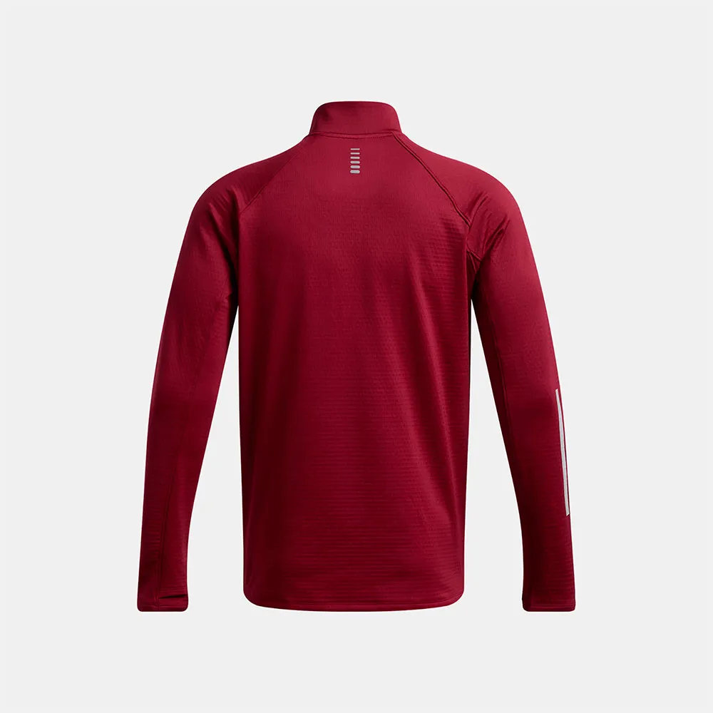 Under Armour Launch Elite Cw Halbreißverschluss-sweatshirt male