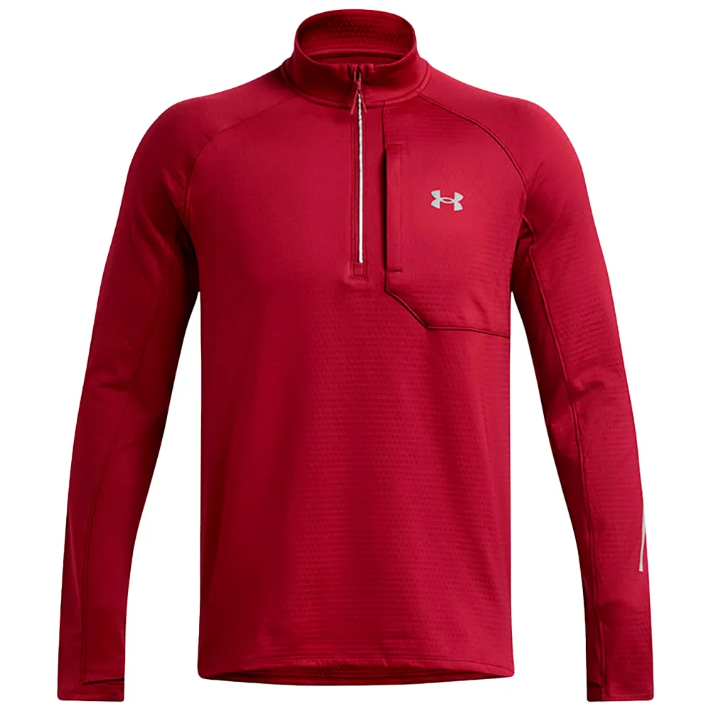 Under Armour Launch Elite Cw Halbreißverschluss-sweatshirt male