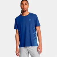 Under Armour Launch Elite Graphic Kurzarm-t-shirt male Under Armour Launch Elite Graphic Kurzarm-t-shirt male