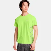 Under Armour Launch Elite Graphic Kurzarm-t-shirt male