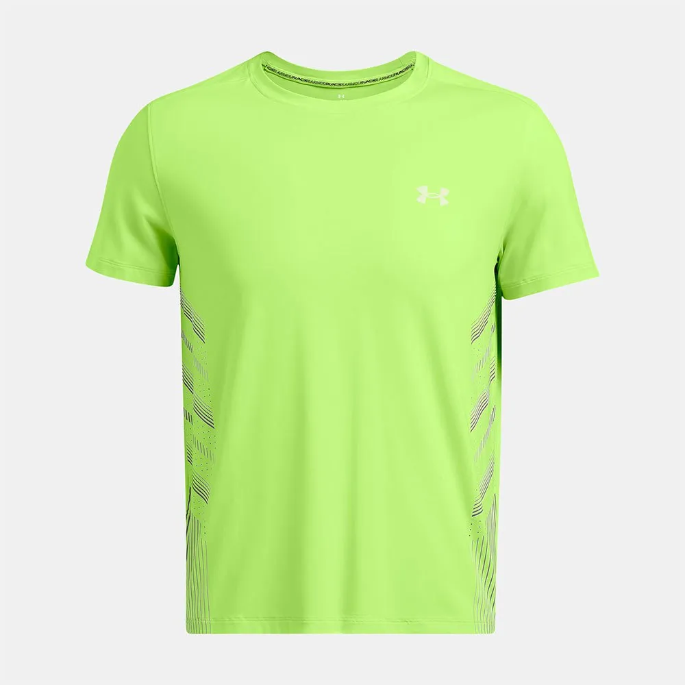 Under Armour Launch Elite Graphic Kurzarm-t-shirt male