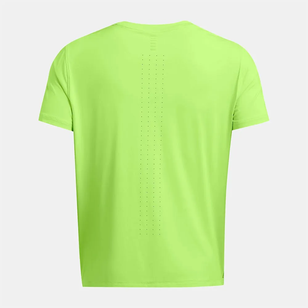Under Armour Launch Elite Graphic Kurzarm-t-shirt male