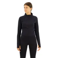 Under Armour Launch Elite Halbreißverschluss-langarm-t-shirt female Under Armour Launch Elite Halbreißverschluss-langarm-t-shirt female