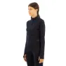 Under Armour Launch Elite Halbreißverschluss-langarm-t-shirt female