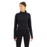Under Armour Launch Elite Halbreißverschluss-langarm-t-shirt female