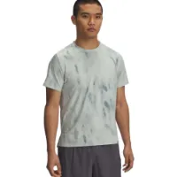Under Armour Launch Elite Printed Kurzarm-t-shirt male Under Armour Launch Elite Printed Kurzarm-t-shirt male