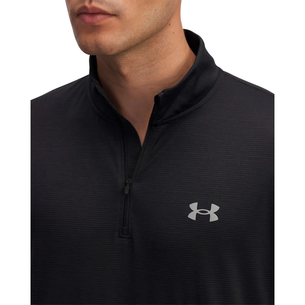 Under Armour Launch Halbreißverschluss-sweatshirt male Under Armour Launch Halbreißverschluss-sweatshirt male