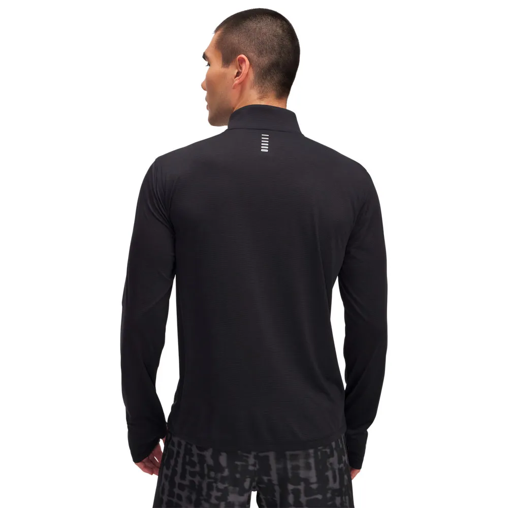 Under Armour Launch Halbreißverschluss-sweatshirt male Under Armour Launch Halbreißverschluss-sweatshirt male