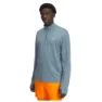 Under Armour Launch Halbreißverschluss-sweatshirt male
