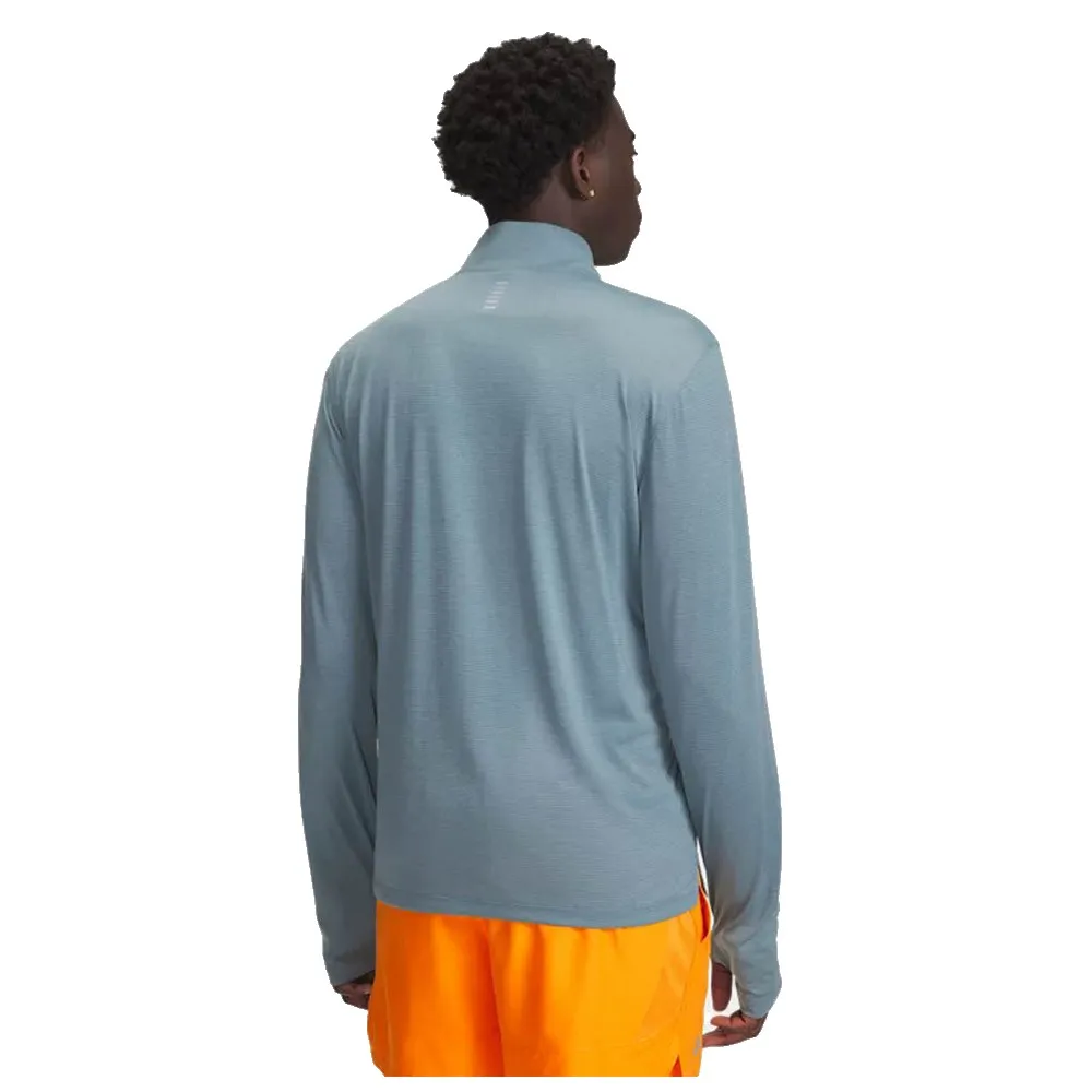 Under Armour Launch Halbreißverschluss-sweatshirt male Under Armour Launch Halbreißverschluss-sweatshirt male