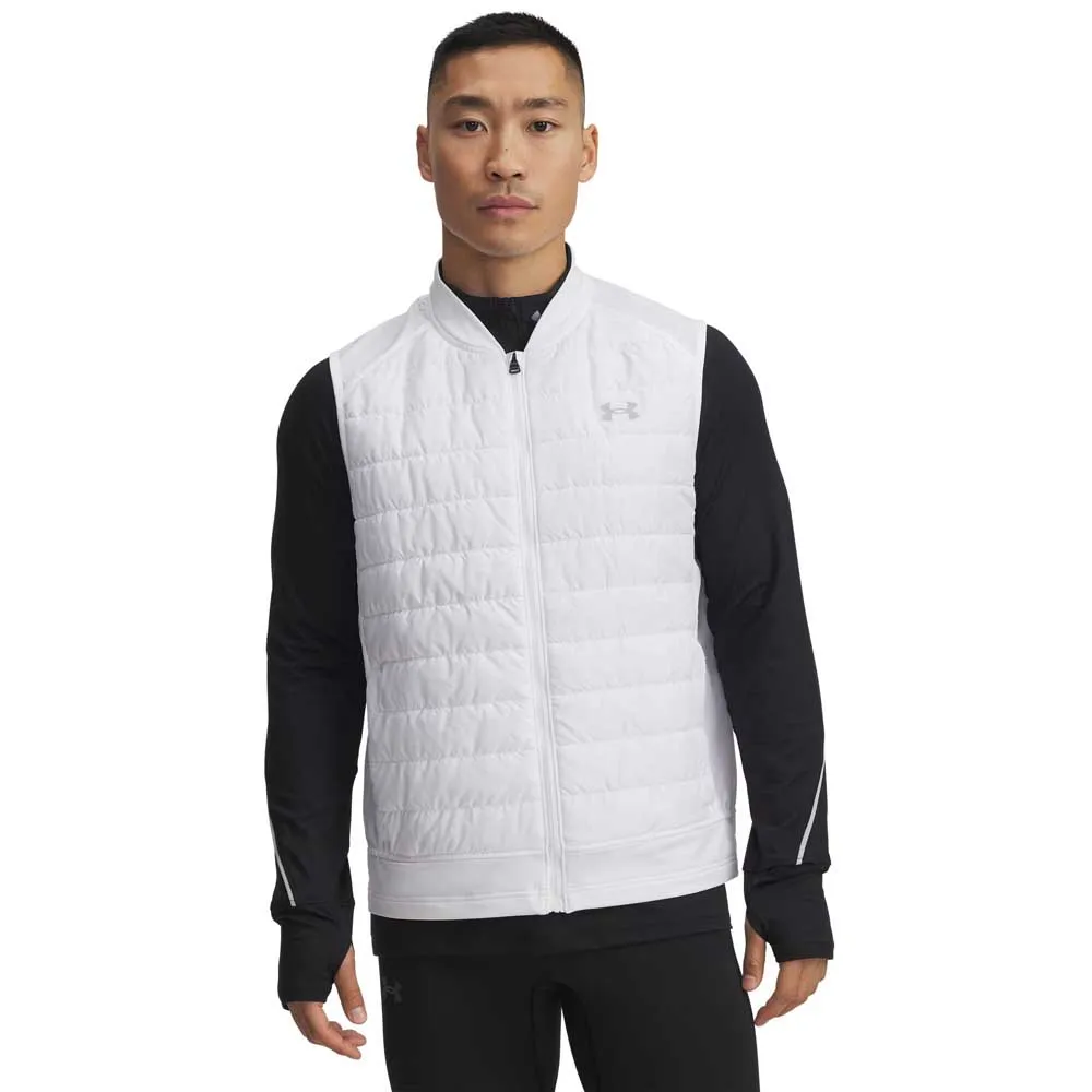 Under Armour Launch Insulated Weste male Under Armour Launch Insulated Weste male