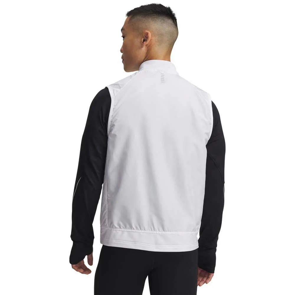 Under Armour Launch Insulated Weste male Under Armour Launch Insulated Weste male