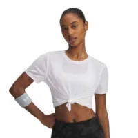 Under Armour Launch Jacquard Kurzarm-t-shirt female Under Armour Launch Jacquard Kurzarm-t-shirt female