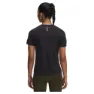 Under Armour Launch Jacquard Kurzarm-t-shirt female