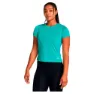 Radial turquoise / reflective 1