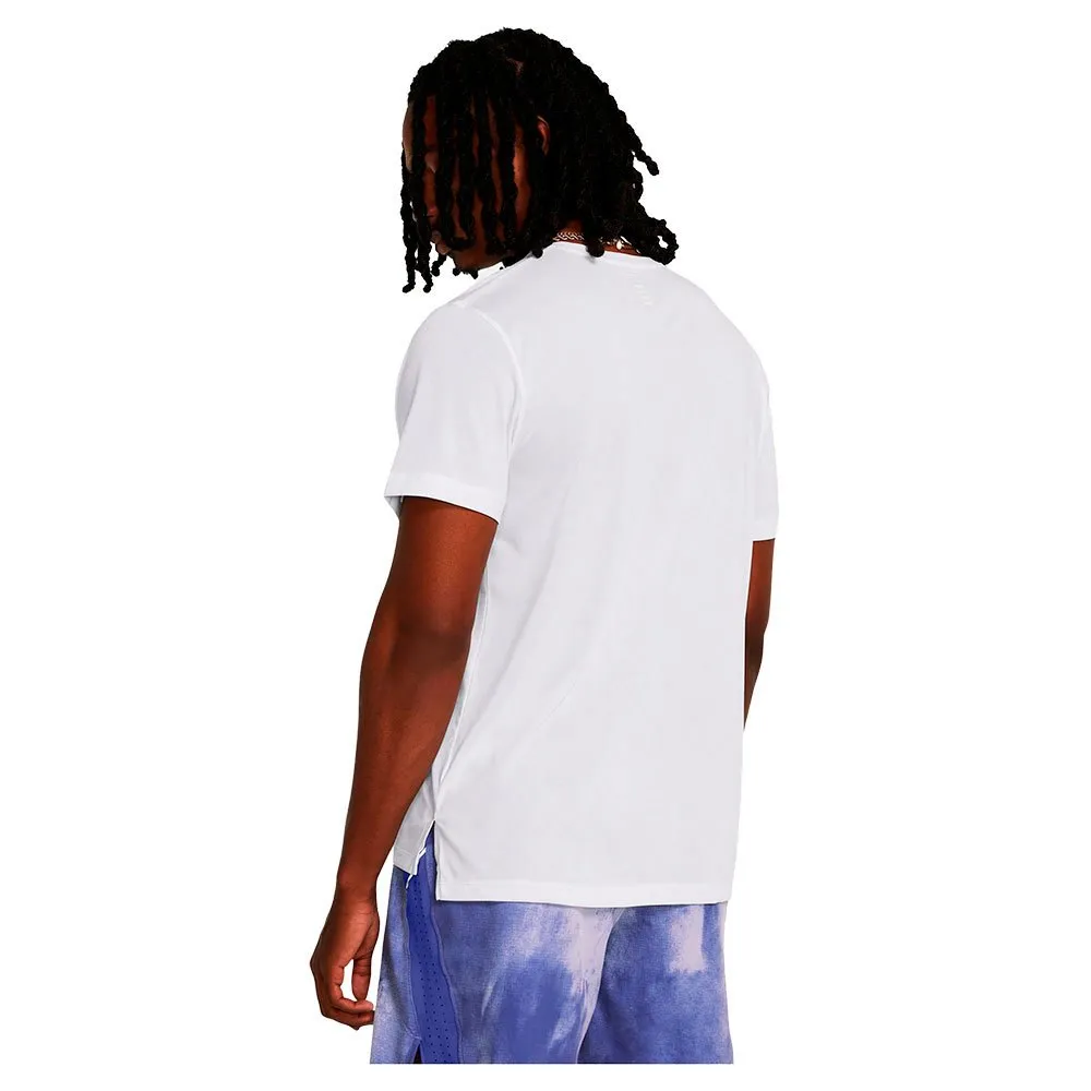 Under Armour Launch Kurzarm-t-shirt male Under Armour Launch Kurzarm-t-shirt male