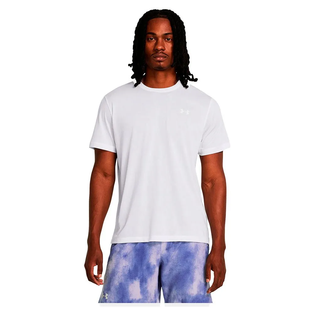 Under Armour Launch Kurzarm-t-shirt male Under Armour Launch Kurzarm-t-shirt male