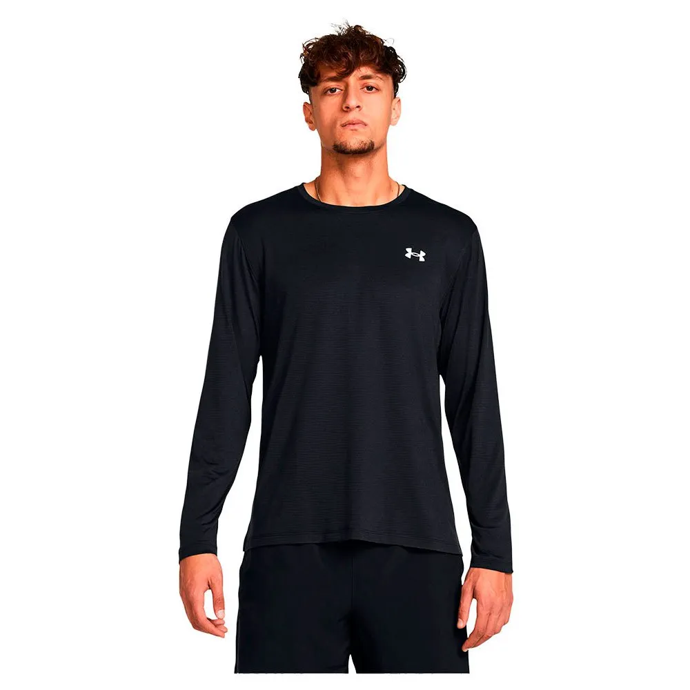 Under Armour Launch Langarm-t-shirt male