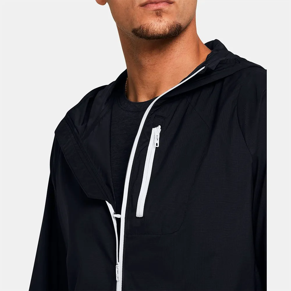 Under Armour Launch Lightweight Shell Jacke male Under Armour Launch Lightweight Shell Jacke male
