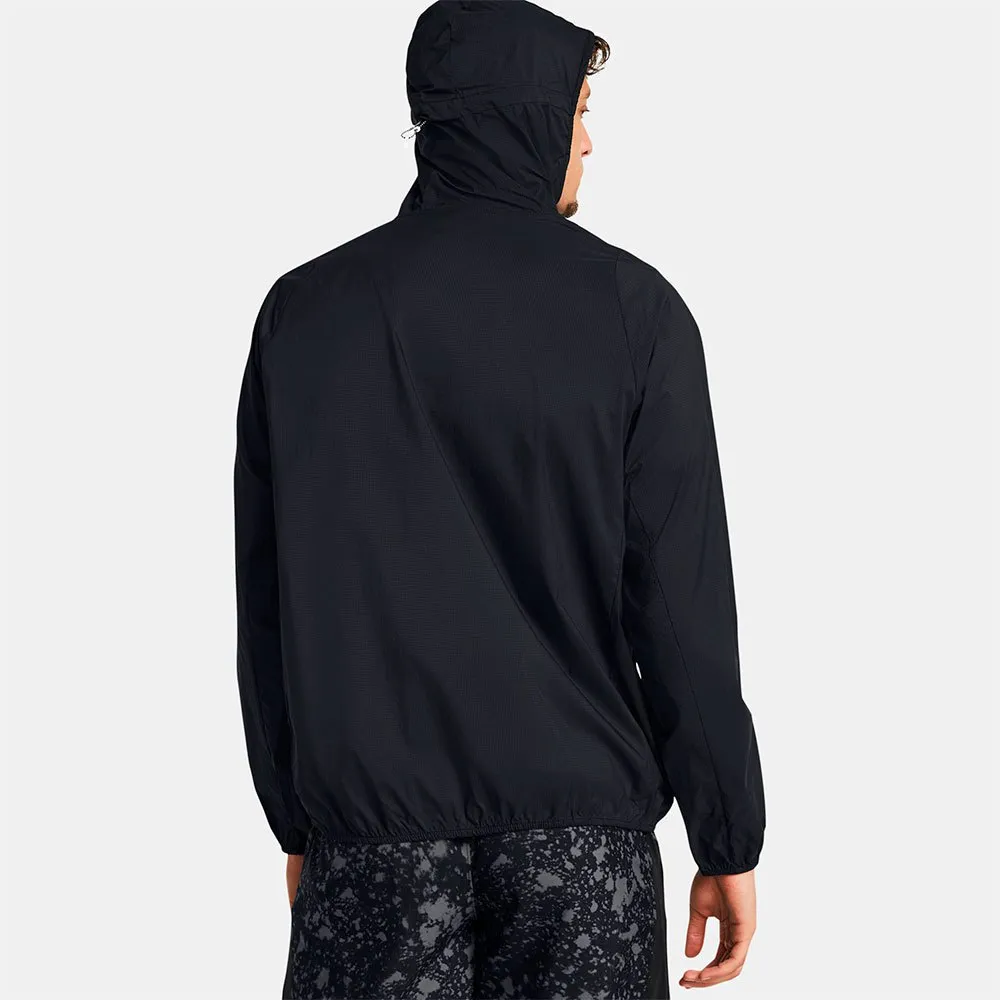 Under Armour Launch Lightweight Shell Jacke male Under Armour Launch Lightweight Shell Jacke male