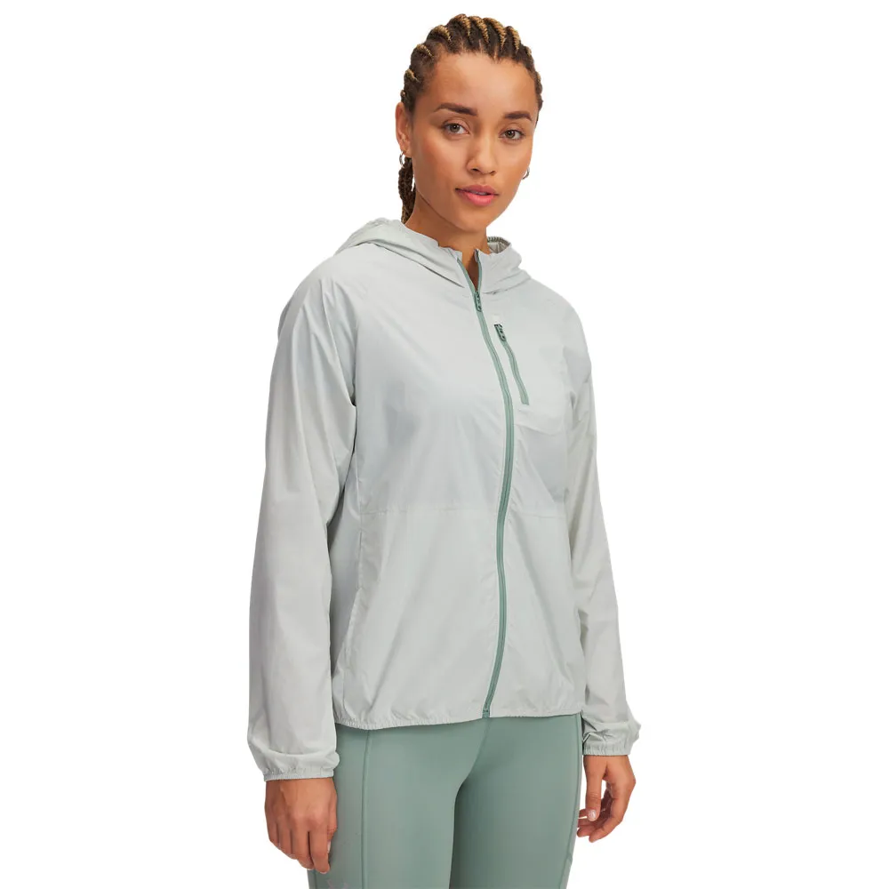 Under Armour Launch Lightweight Windjacke female