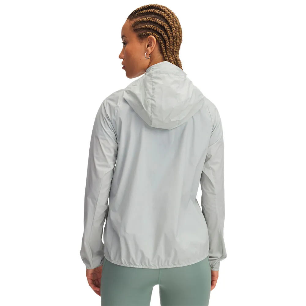 Under Armour Launch Lightweight Windjacke female