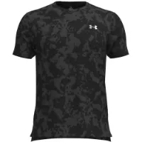 Under Armour Launch Printed Kurzarm-t-shirt Under Armour Launch Printed Kurzarm-t-shirt