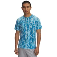 Under Armour Launch Printed Kurzarm-t-shirt male Under Armour Launch Printed Kurzarm-t-shirt male