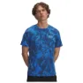 Under Armour Launch Printed Kurzarm-t-shirt male