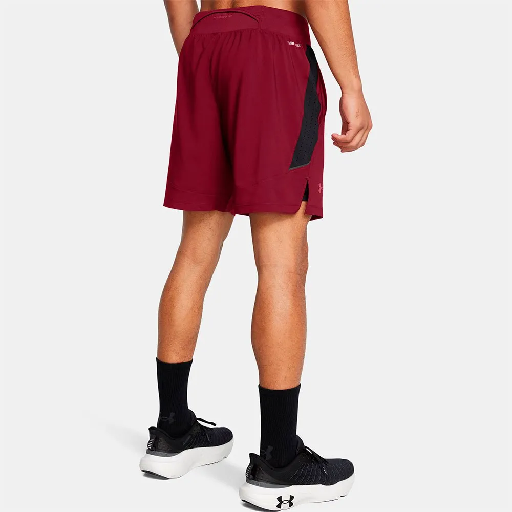 Under Armour Launch Pro 2-in-1 7inch Kurze Hose male Under Armour Launch Pro 2-in-1 7inch Kurze Hose male