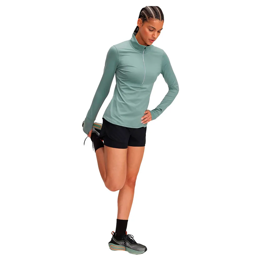 Under Armour Launch Pro 2-in-1 Kurze Hose female