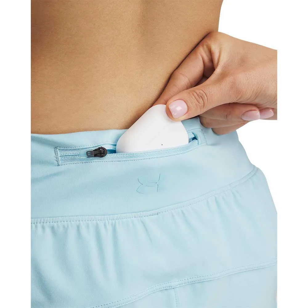 Under Armour Launch Pro 2´´ Kurze Hose female