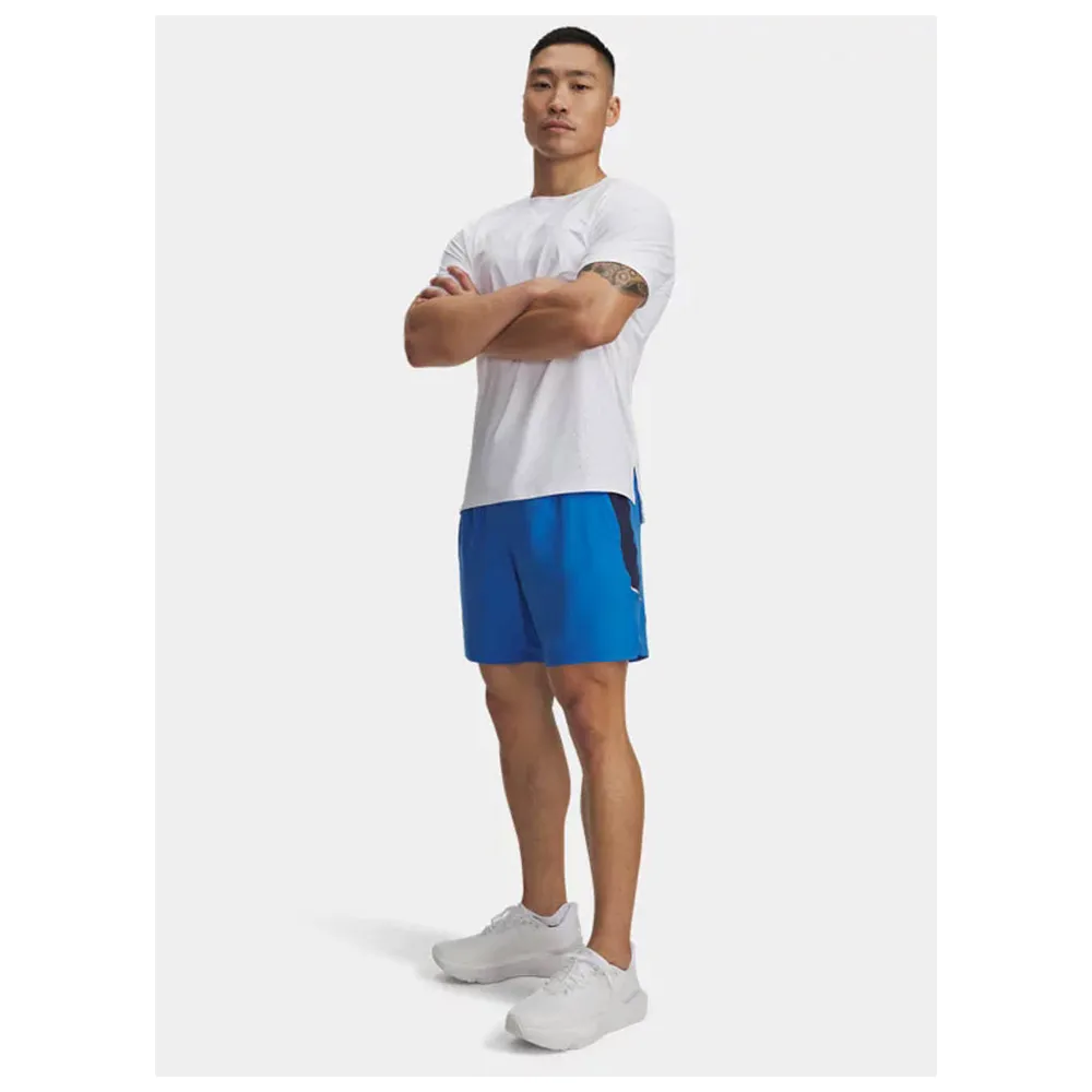 Under Armour Launch Pro 2in1 7´´ Kurze Hose male Under Armour Launch Pro 2in1 7´´ Kurze Hose male