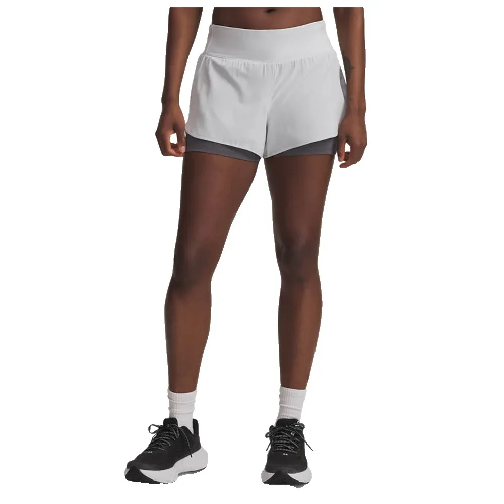 Under Armour Launch Pro 3´´ 2in1 Kurze Hose female Under Armour Launch Pro 3´´ 2in1 Kurze Hose female