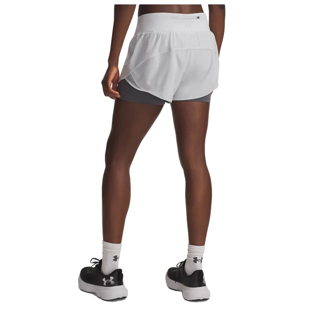 Under Armour Launch Pro 3´´ 2in1 Kurze Hose female Under Armour Launch Pro 3´´ 2in1 Kurze Hose female
