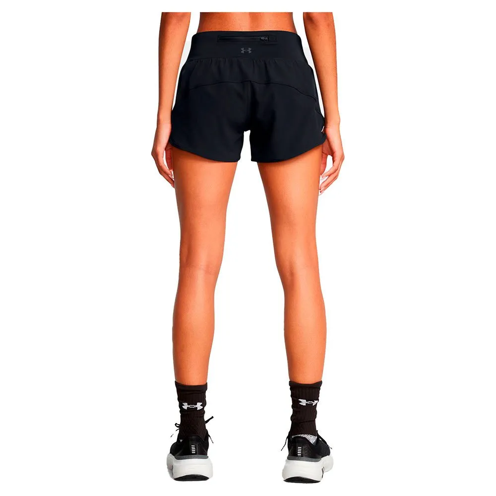 Under Armour Launch Pro 3inchch Kurze Hose female