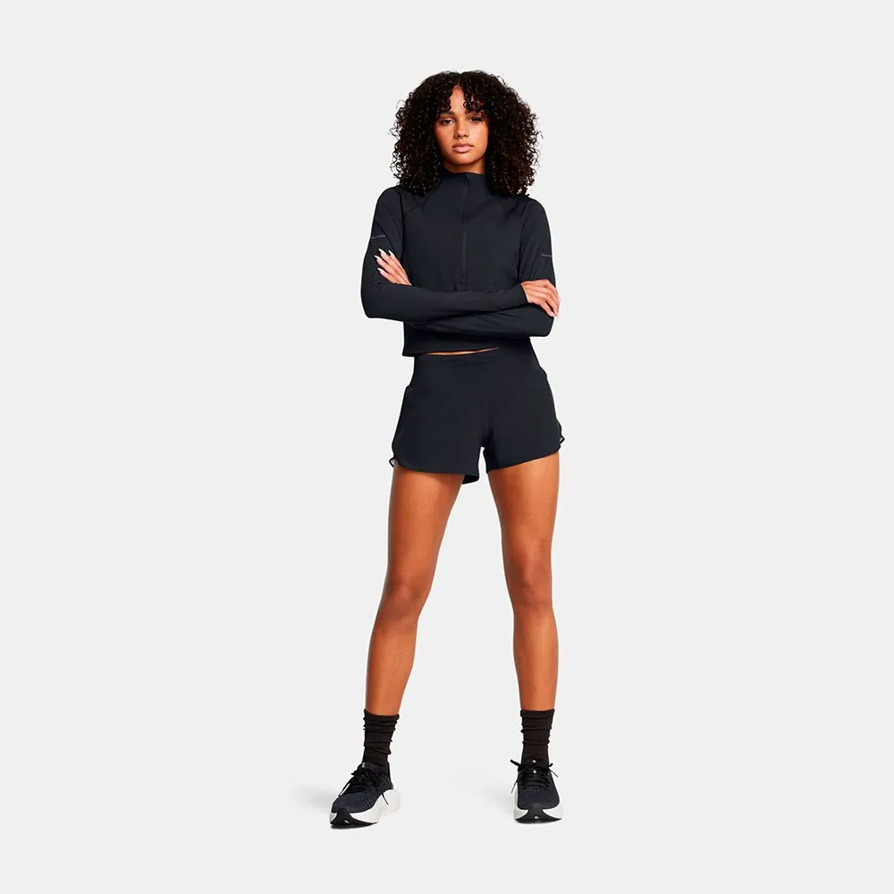 Under Armour Launch Pro 3inchch Kurze Hose female