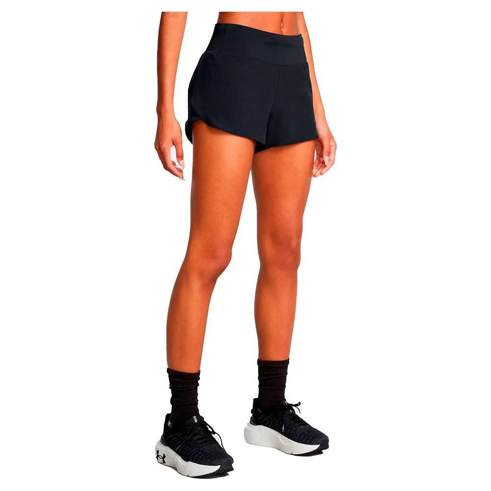 Under Armour Launch Pro 3inchch Kurze Hose female