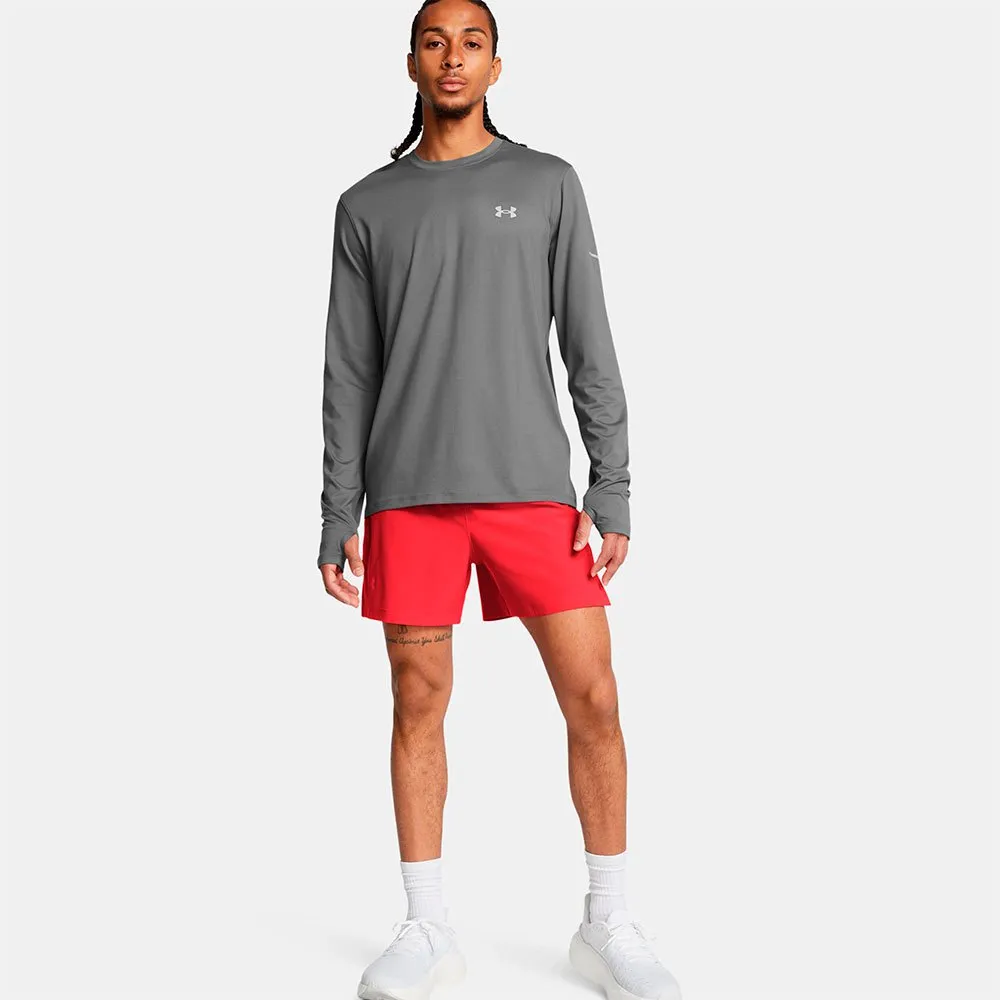 Under Armour Launch Pro 5inch Kurze Hose male Under Armour Launch Pro 5inch Kurze Hose male