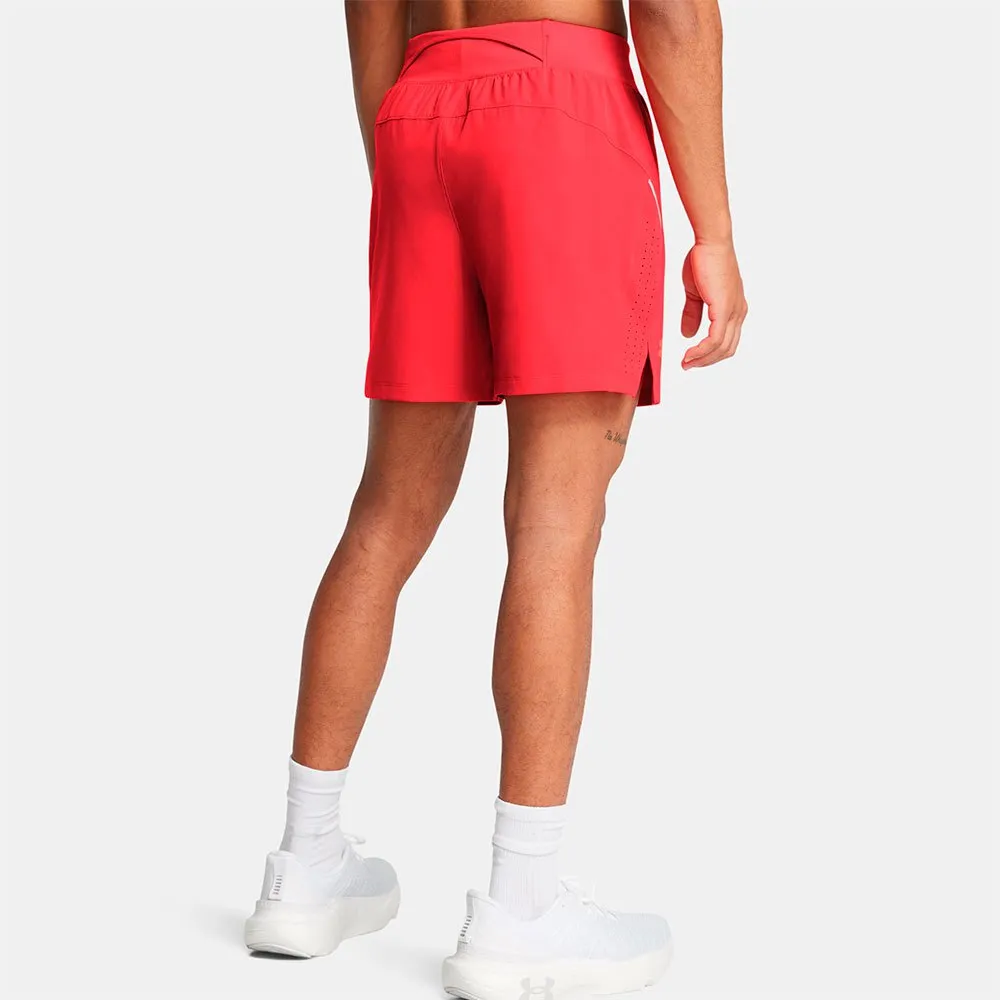 Under Armour Launch Pro 5inch Kurze Hose male Under Armour Launch Pro 5inch Kurze Hose male