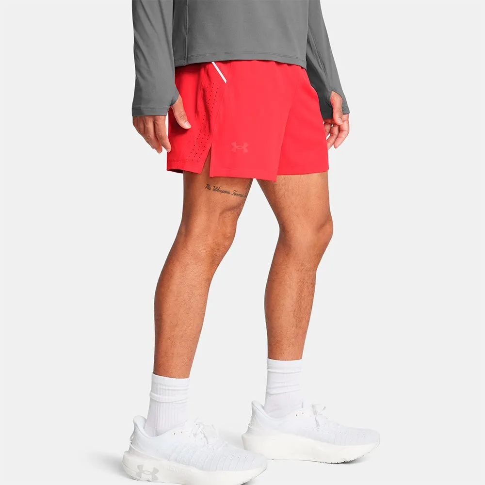 Under Armour Launch Pro 5inch Kurze Hose male Under Armour Launch Pro 5inch Kurze Hose male