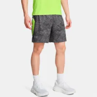 Under Armour Launch Pro 7inch Printed Kurze Hose male Under Armour Launch Pro 7inch Printed Kurze Hose male