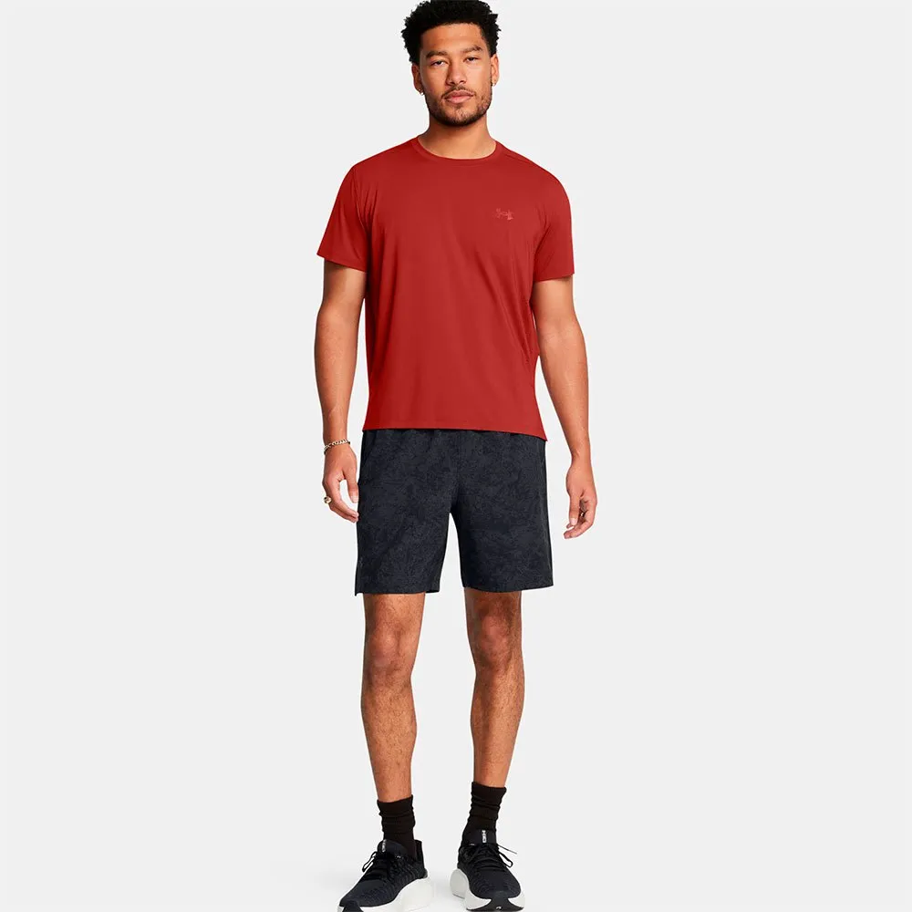 Under Armour Launch Pro 7inch Printed Kurze Hose male Under Armour Launch Pro 7inch Printed Kurze Hose male