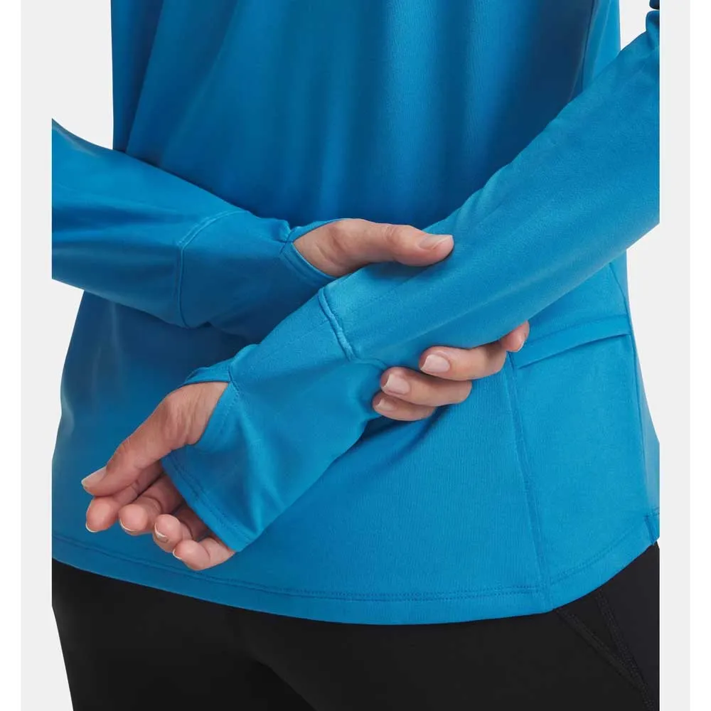 Under Armour Launch Pro Halbreißverschluss-sweatshirt female