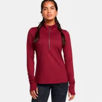 Under Armour Launch Pro Half Zip Halbreißverschluss-langarm-t-shirt female Under Armour Launch Pro Half Zip Halbreißverschluss-langarm-t-shirt female