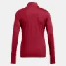 Under Armour Launch Pro Half Zip Halbreißverschluss-langarm-t-shirt female