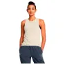 Under Armour Launch Trail ärmelloses T-shirt female, Silt