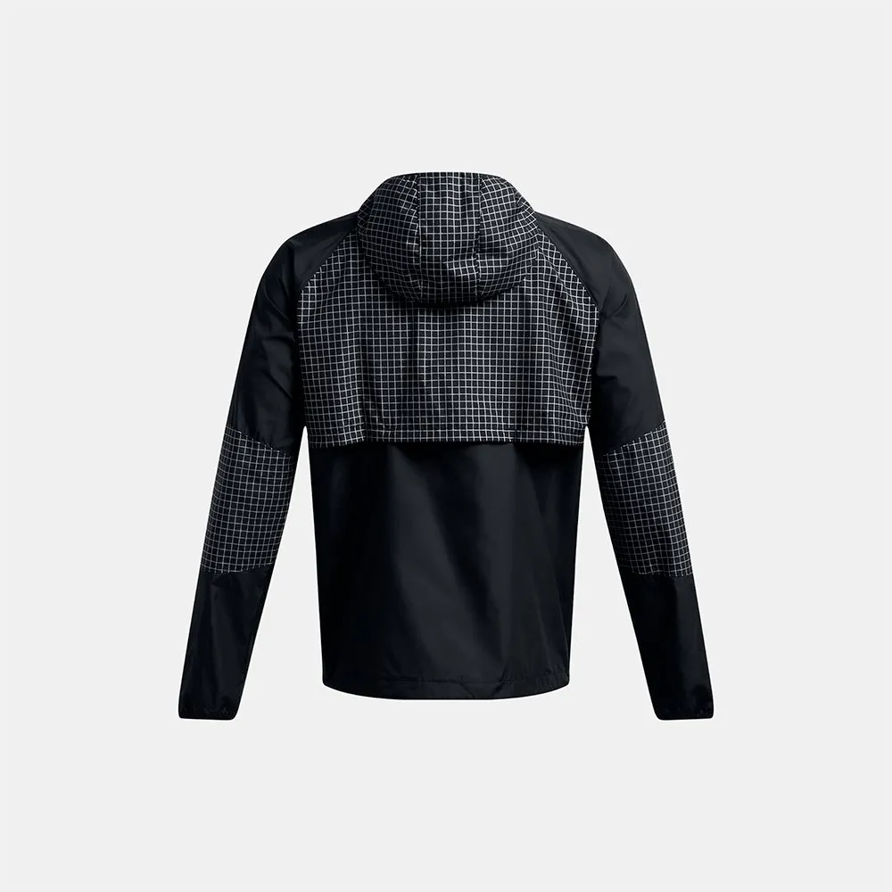 Under Armour Launch Trail Run Shell Jacke male Under Armour Launch Trail Run Shell Jacke male
